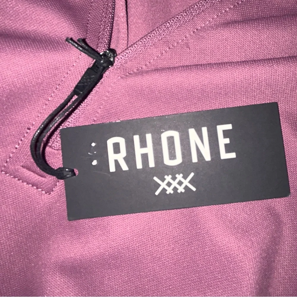 RHONE Session 1/4 zip men’s‎ size XXL NWT
